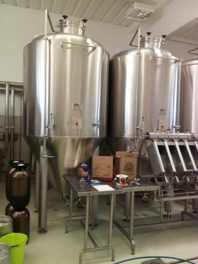 Birrificio Del Doge Brauerei aus Italien