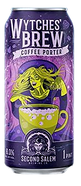 Produktbild von Second Salem Coffee Porter