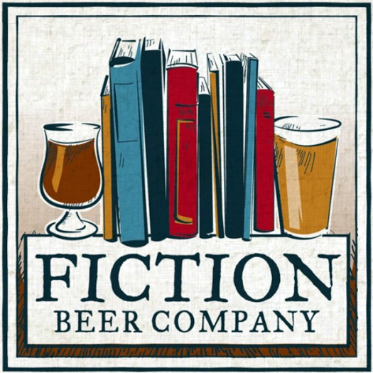 Logo of Fiction Beer brewery
