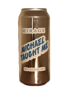 Produktbild von Mirage Michael Taught Me
