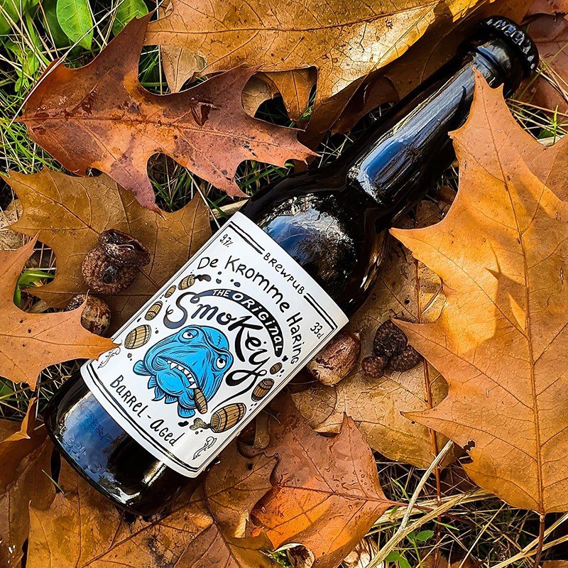 De Kromme Haring Brauerei aus Niederlande