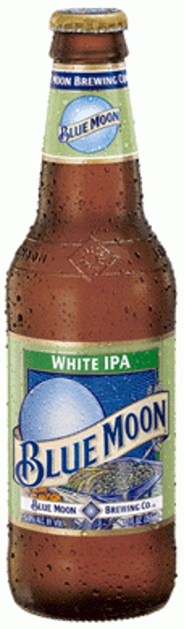 24 Flaschen Blue Moon White Beer Molson Coors