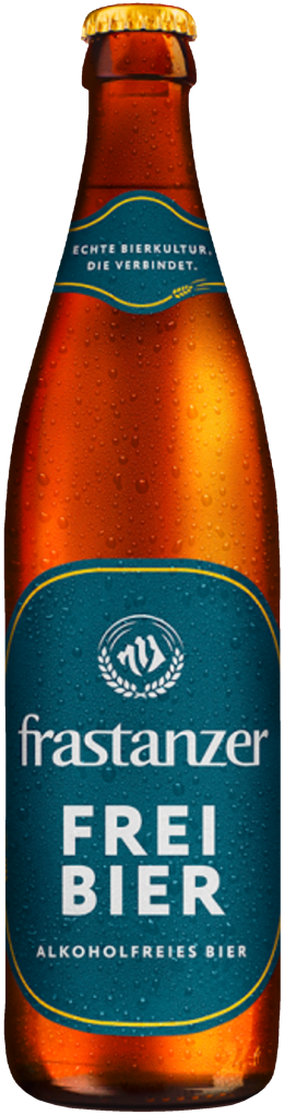 Produktbild von Brauerei Frastanz - freibier