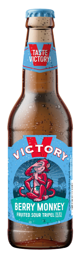 Produktbild von Victory Brewing - Berry Monkey