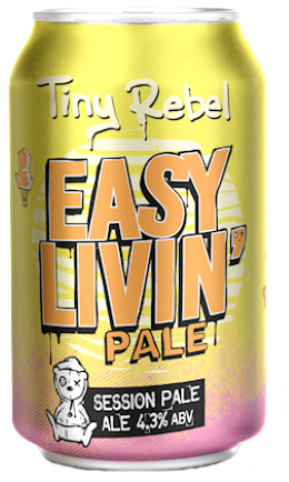 Produktbild von Tiny Rebel Brewing - Easy Livin'