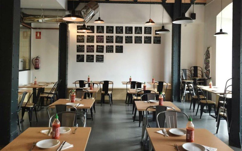 BlackLab Brewhouse Brauerei aus Spanien