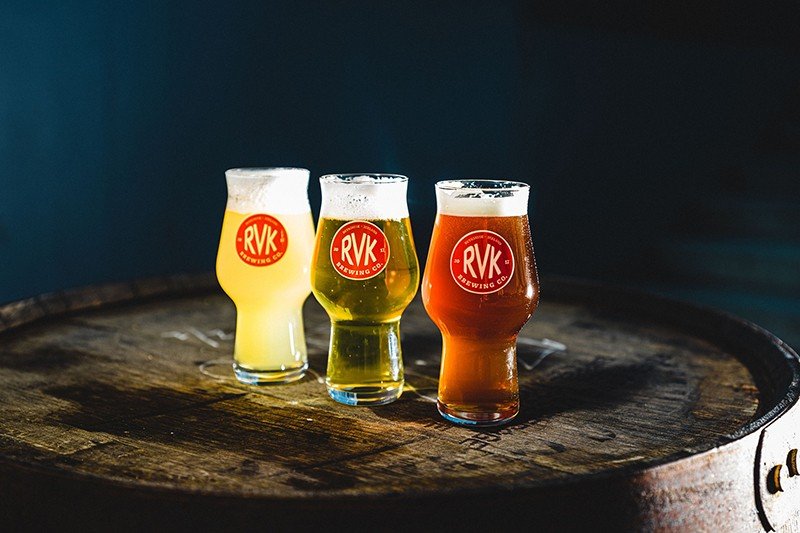 RVK Brewing Brauerei aus Island