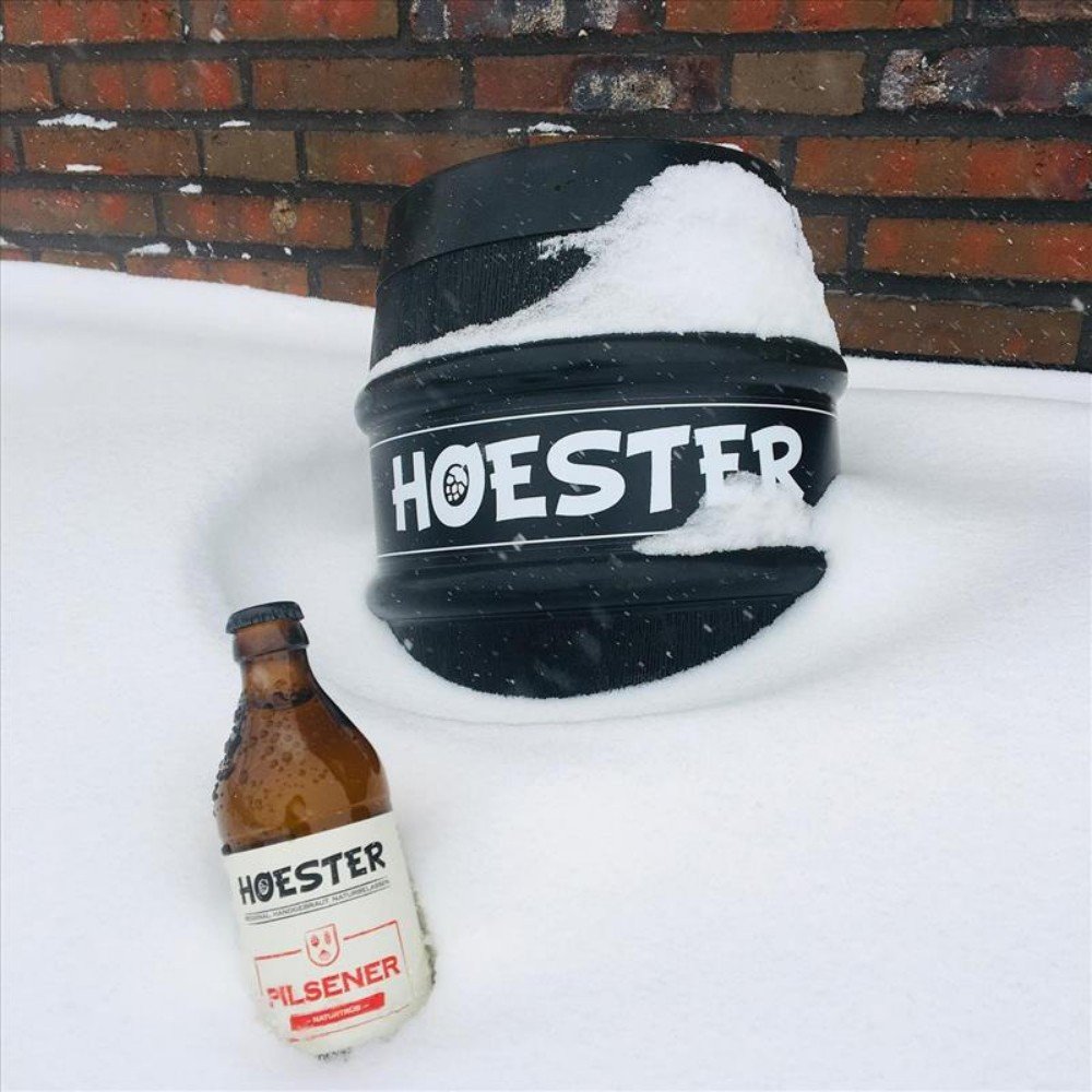 Hoester Braumanufaktur brewery from Germany