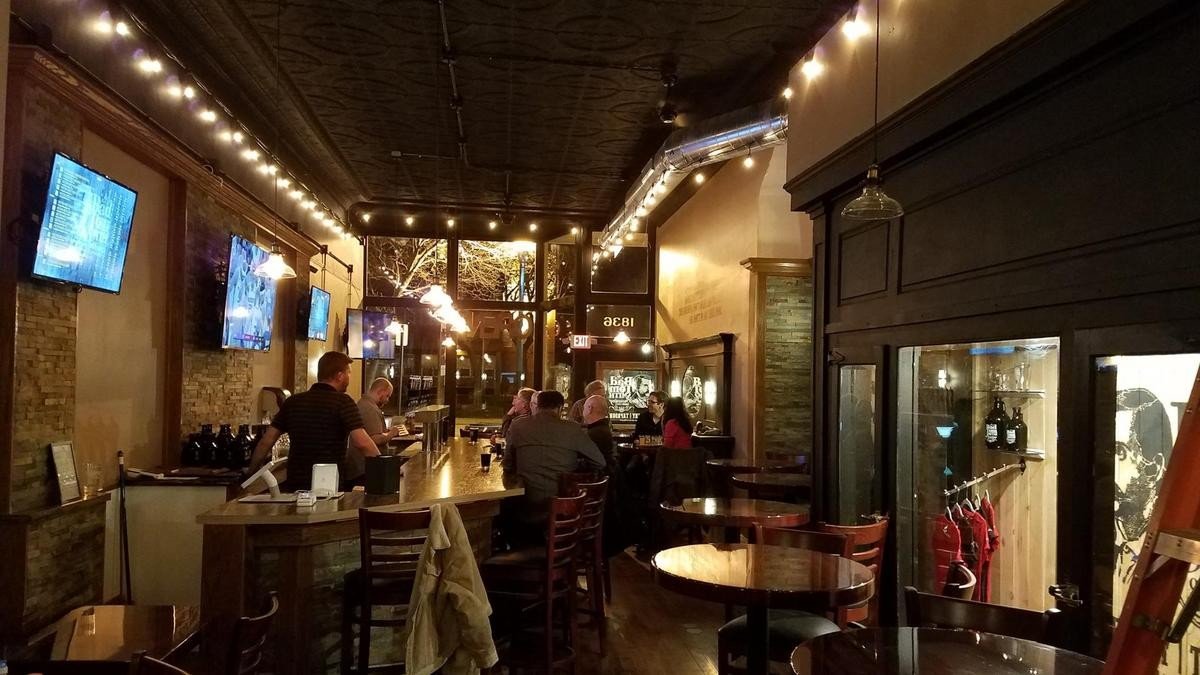 Bad Tom Smith Brewing brewery from United States