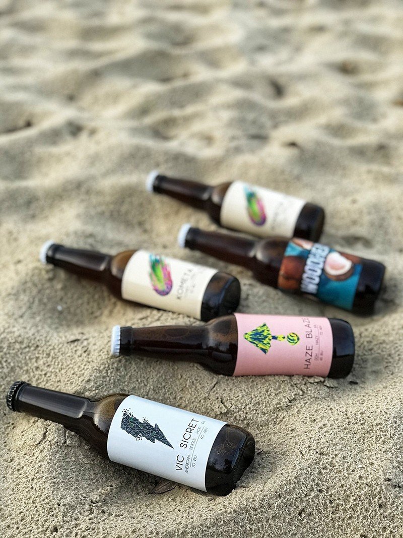 Volta Brewery brewery from Ukraine