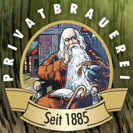 Logo of Einsiedler Brauhaus brewery