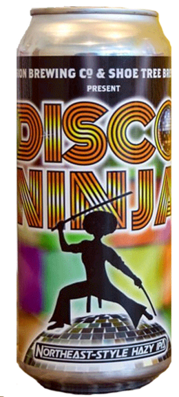 Produktbild von Disco Ninja