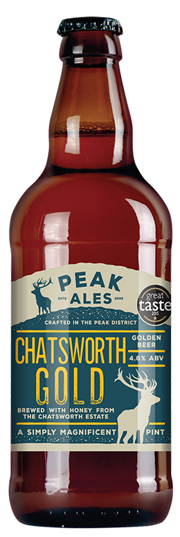 Product image of Peak Ales Chatsworth Gold