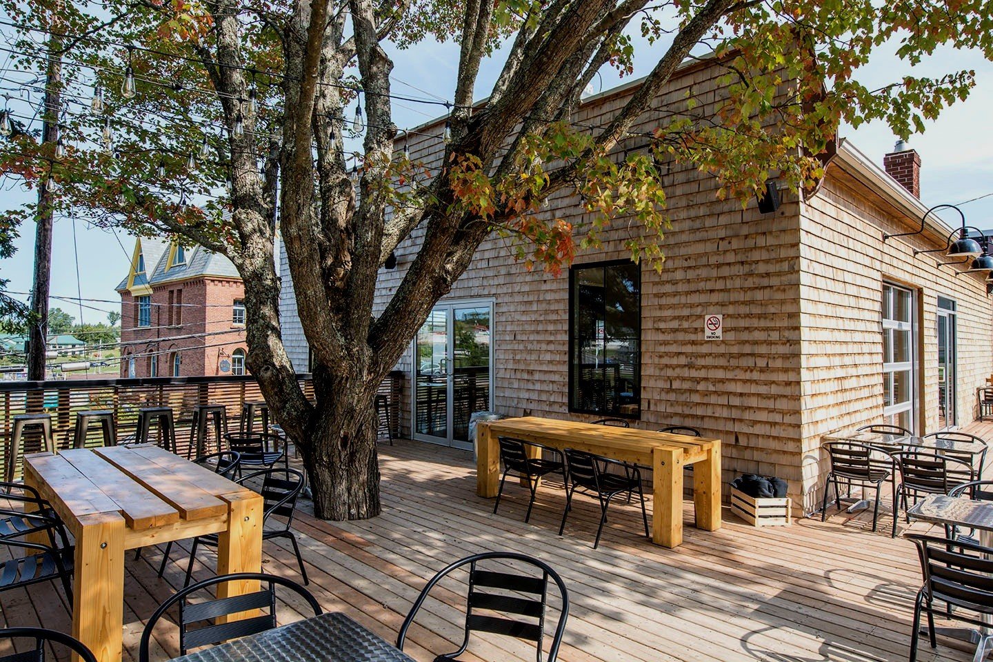 Copper Bottom Brewing brewery from Canada