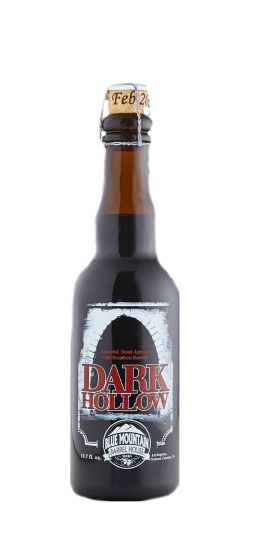 Produktbild von Blue Mountain Barrel House and Organic Brewery - Dark Hollow 