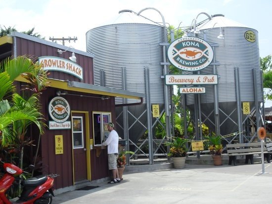 Kona Brewing Brauerei aus Vereinigte Staaten