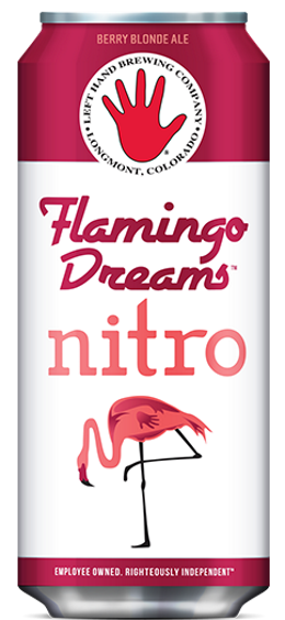 Produktbild von Left Hand Brewing - Flamingo Dreams Nitro