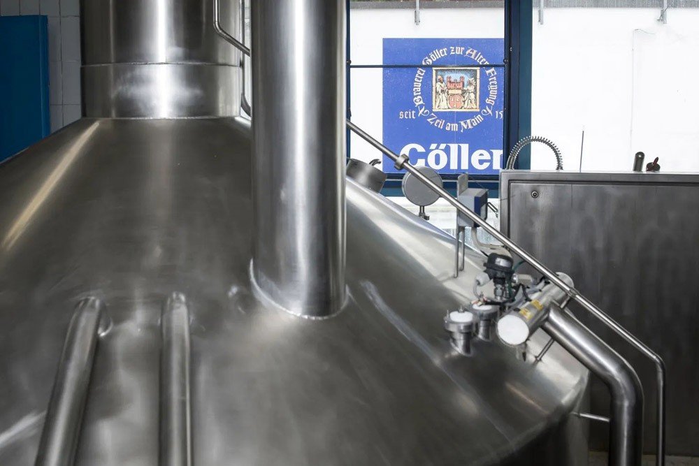 Brauerei Göller brewery from Germany