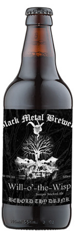 Product image of Black Metal Will-o'-the-Wisp