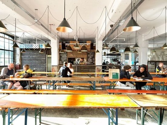 Howling Hops brewery from United Kingdom