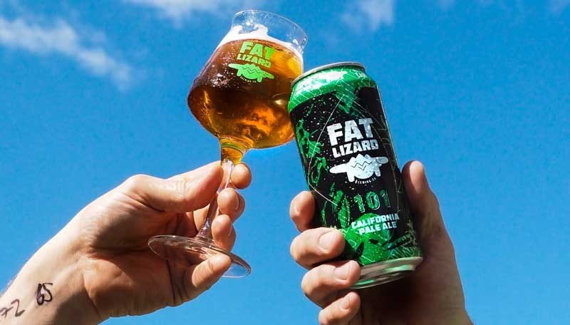 Fat Lizard Brewing Co. Brauerei aus Finnland