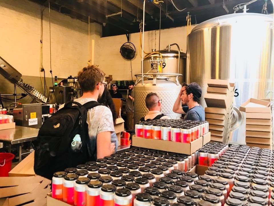 Przystanek Tlen Brauerei aus Polen