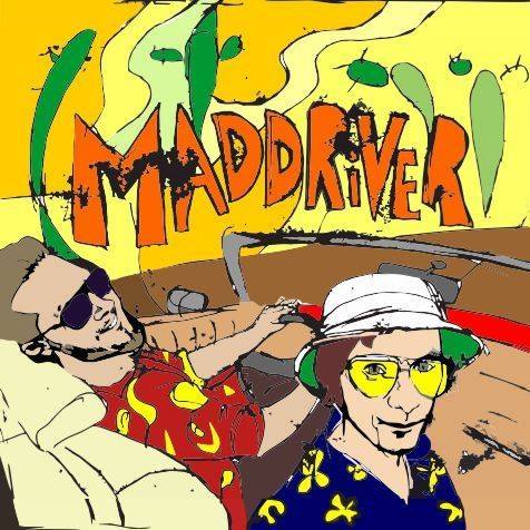Logo of Mad Driver brewery