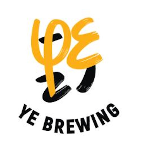 Logo of YE Brewing China brewery