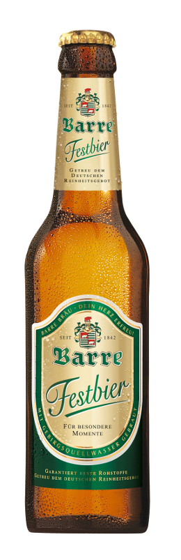 Product image of Barre - Festbier