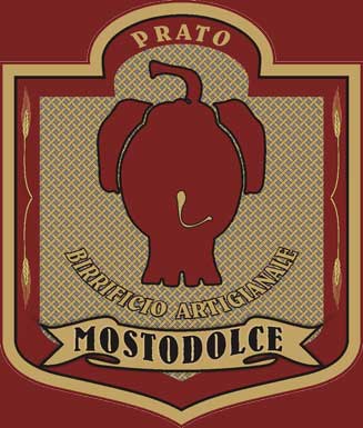 Logo of Mostodolce brewery