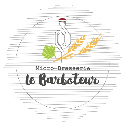 Logo of Le Barboteur brewery