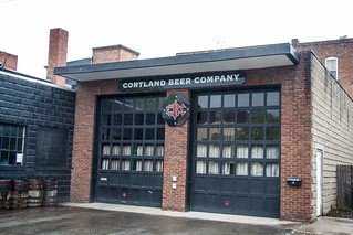 Cortland Beer Company brewery from United States