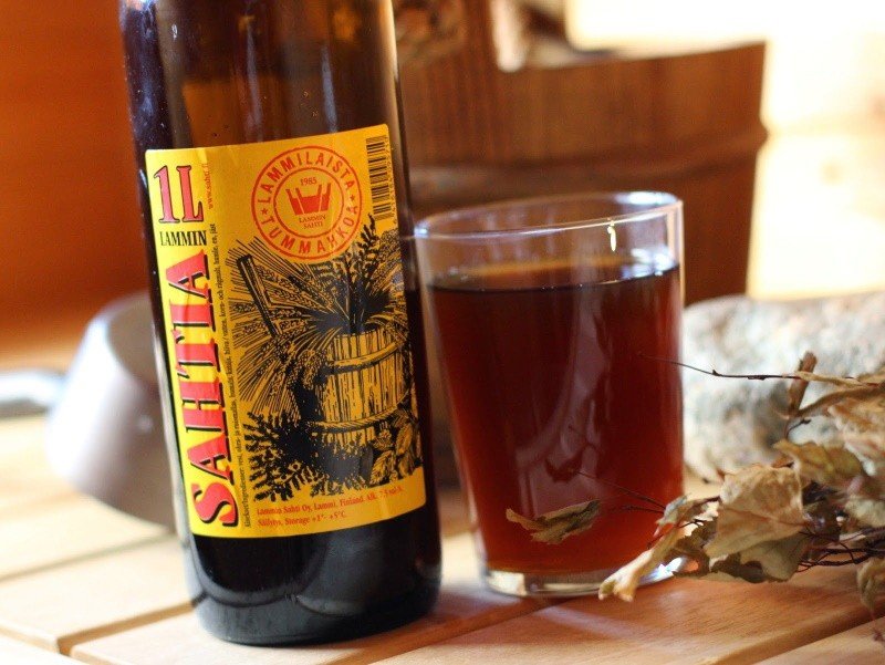 Lammin Sahti brewery from Finland