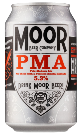 Produktbild von Moor Pale Modern Ale 