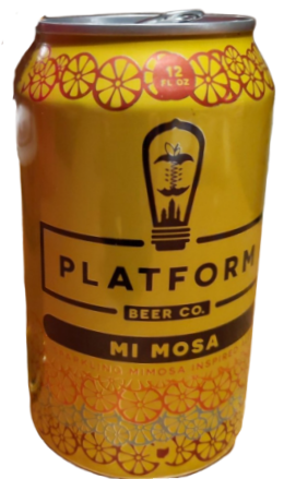 Produktbild von Platform Beer Mi Mosa