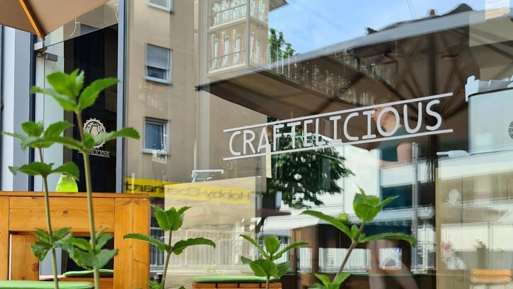 Craftelicious Brauerei aus Deutschland