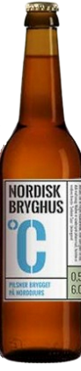 Produktbild von Nordisk Bryghus °C