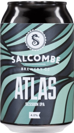 Produktbild von Salcombe Brewery - Atlas