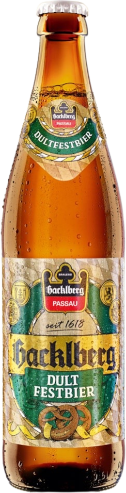 Produktbild von Brauerei Hacklberg - Hacklberg Dultfestbier