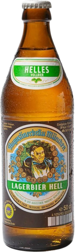 Product image of Augustiner - Lagerbier Hell