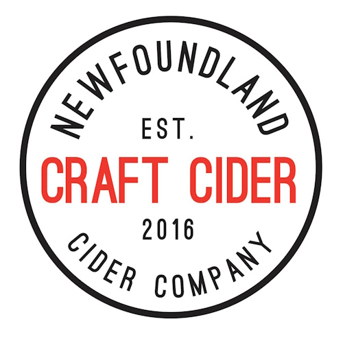 Logo of Newfoundland Cider Company brewery