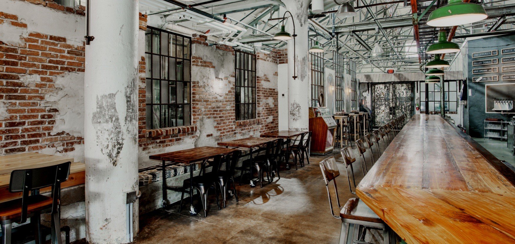 Love City Brewing brewery from United States