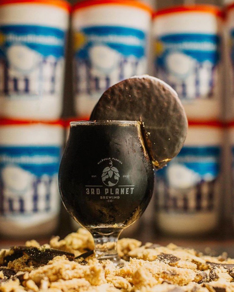3rd Planet Brewing brewery from United States