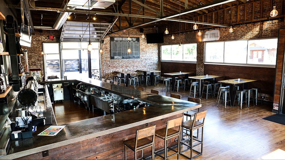 10 Torr Brewing brewery from United States