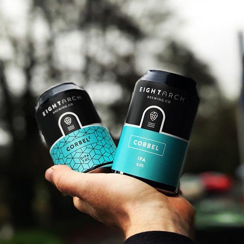 Eight Arch Brewery brewery from United Kingdom