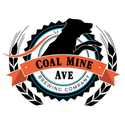 Logo of Coal Mine Ave brewery