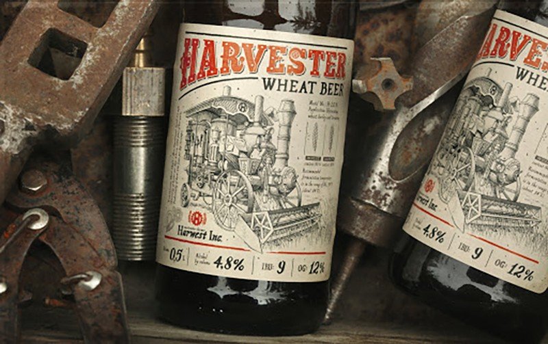Tomskoe Pivo Brauerei aus Russland