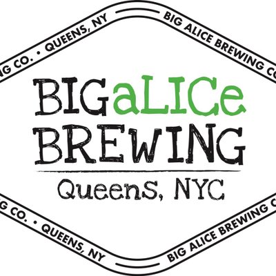 Logo of Big aLICe Brewing brewery