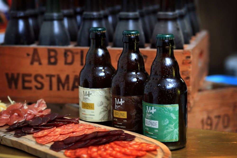 Malle Brewery brewery from Ukraine