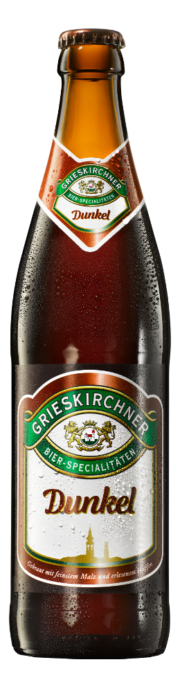 Produktbild von Brauerei Grieskirchen - Dunkel